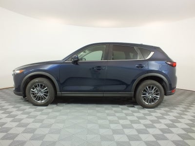 2019 Mazda Mazda CX-5 Touring AWD *1-OWNER*