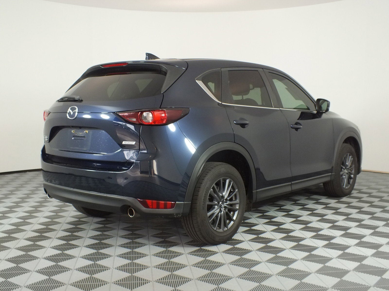 2019 Mazda Mazda CX-5 Touring AWD *1-OWNER*