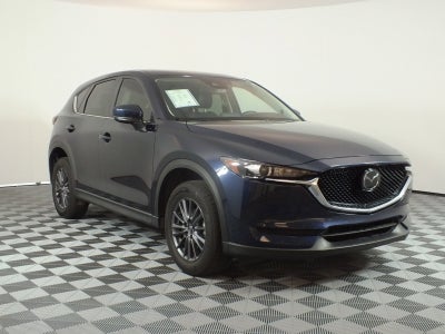 2019 Mazda Mazda CX-5 Touring AWD *1-OWNER*