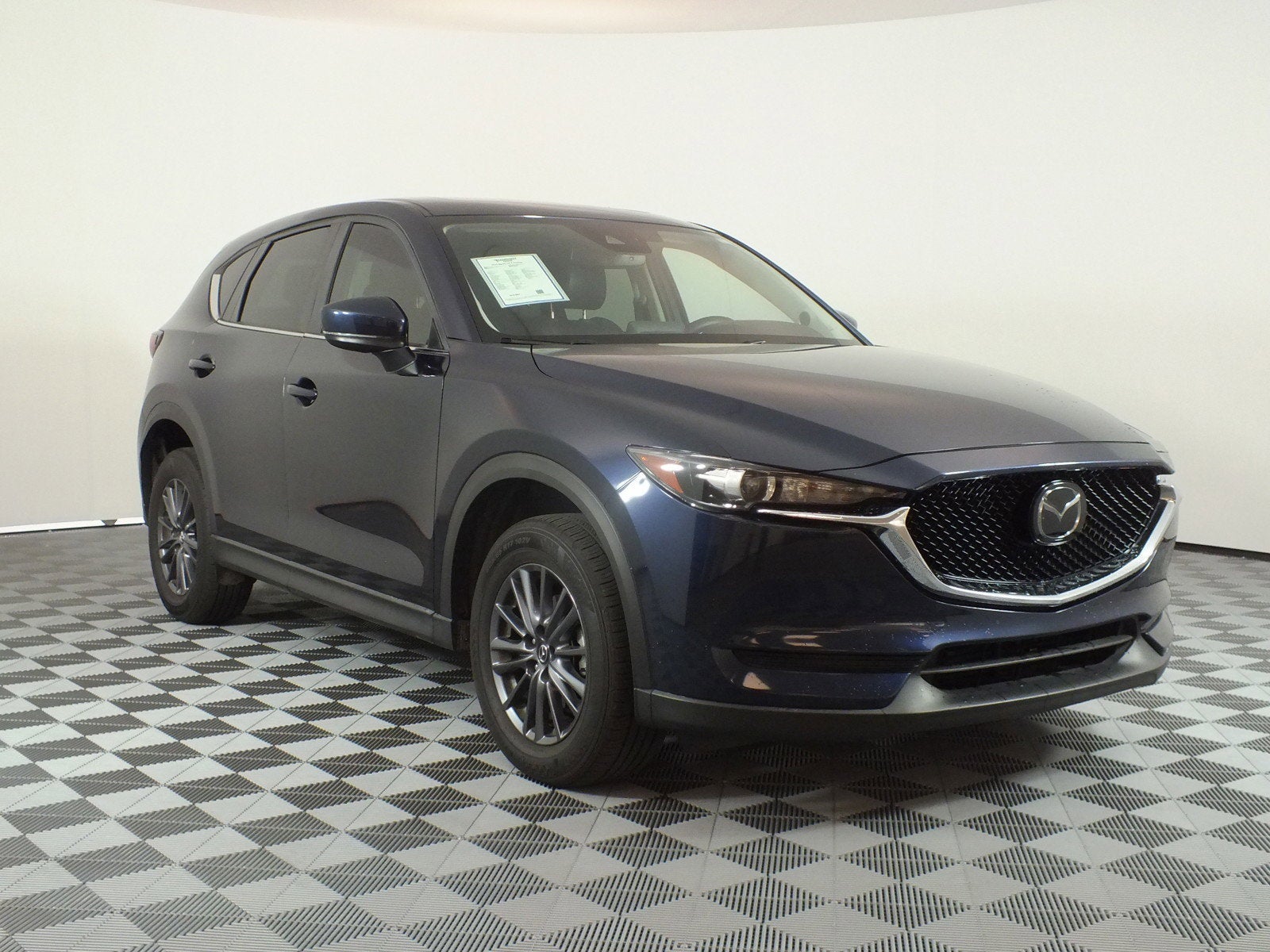 2019 Mazda Mazda CX-5 Touring AWD *1-OWNER*