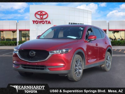 2018 Mazda Mazda CX-5 Touring AWD *1 OWNER, CLEAN CARFAX!*