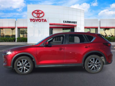 2018 Mazda Mazda CX-5 Touring AWD *1 OWNER, CLEAN CARFAX!*