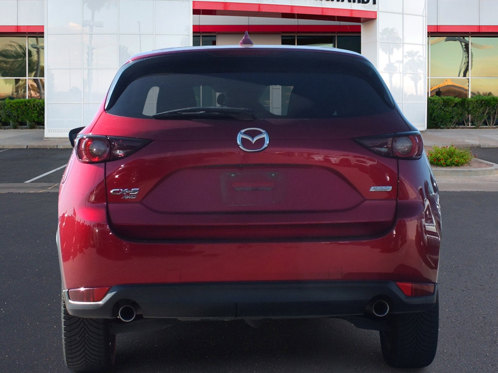 2018 Mazda Mazda CX-5 Touring AWD *1 OWNER, CLEAN CARFAX!*