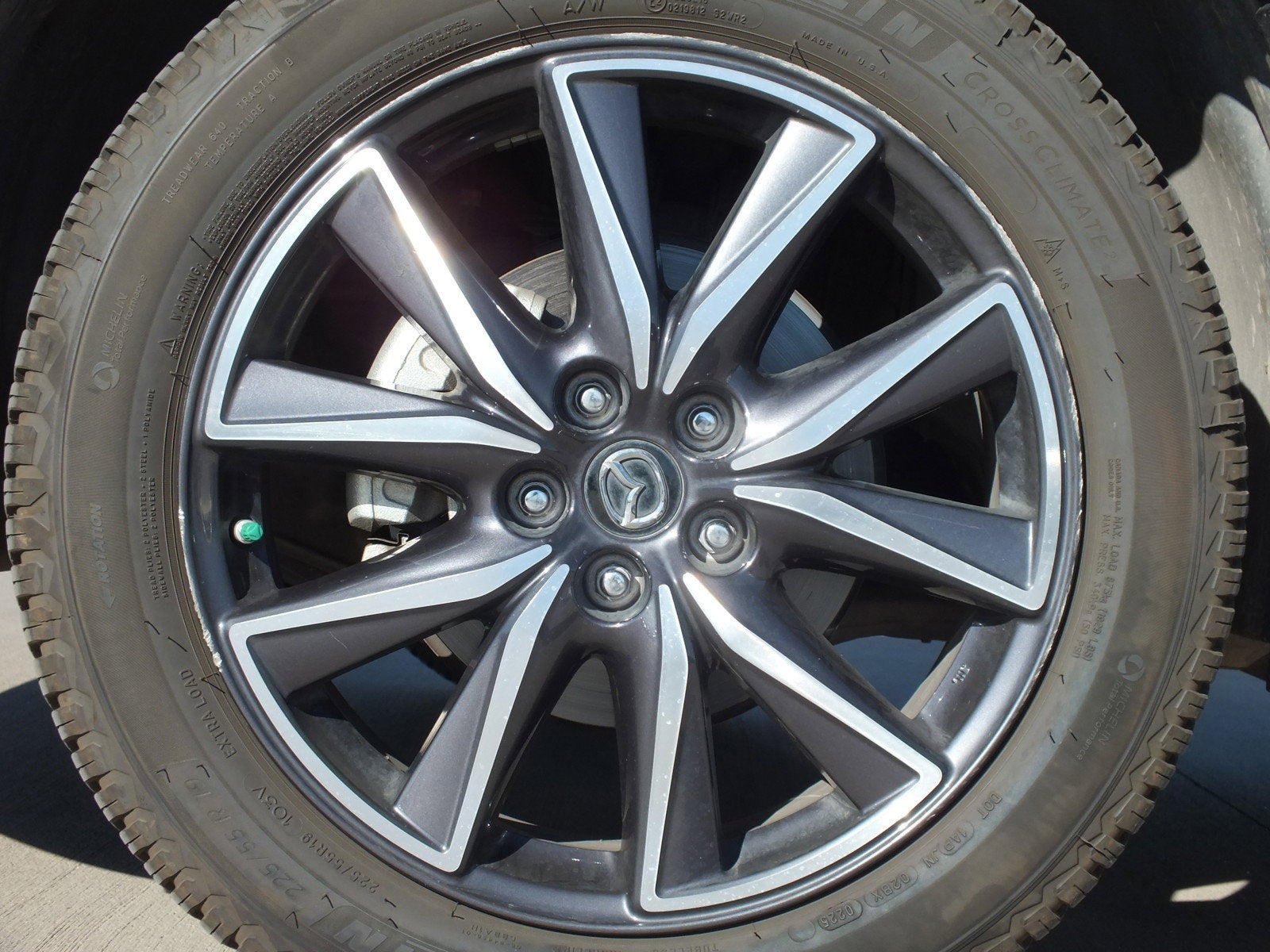 2018 Mazda Mazda CX-5 Touring AWD *1 OWNER, CLEAN CARFAX!*