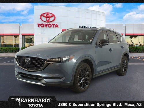2021 Mazda Mazda CX-5 Carbon Edition Turbo AWD *CLEAN CARFAX*