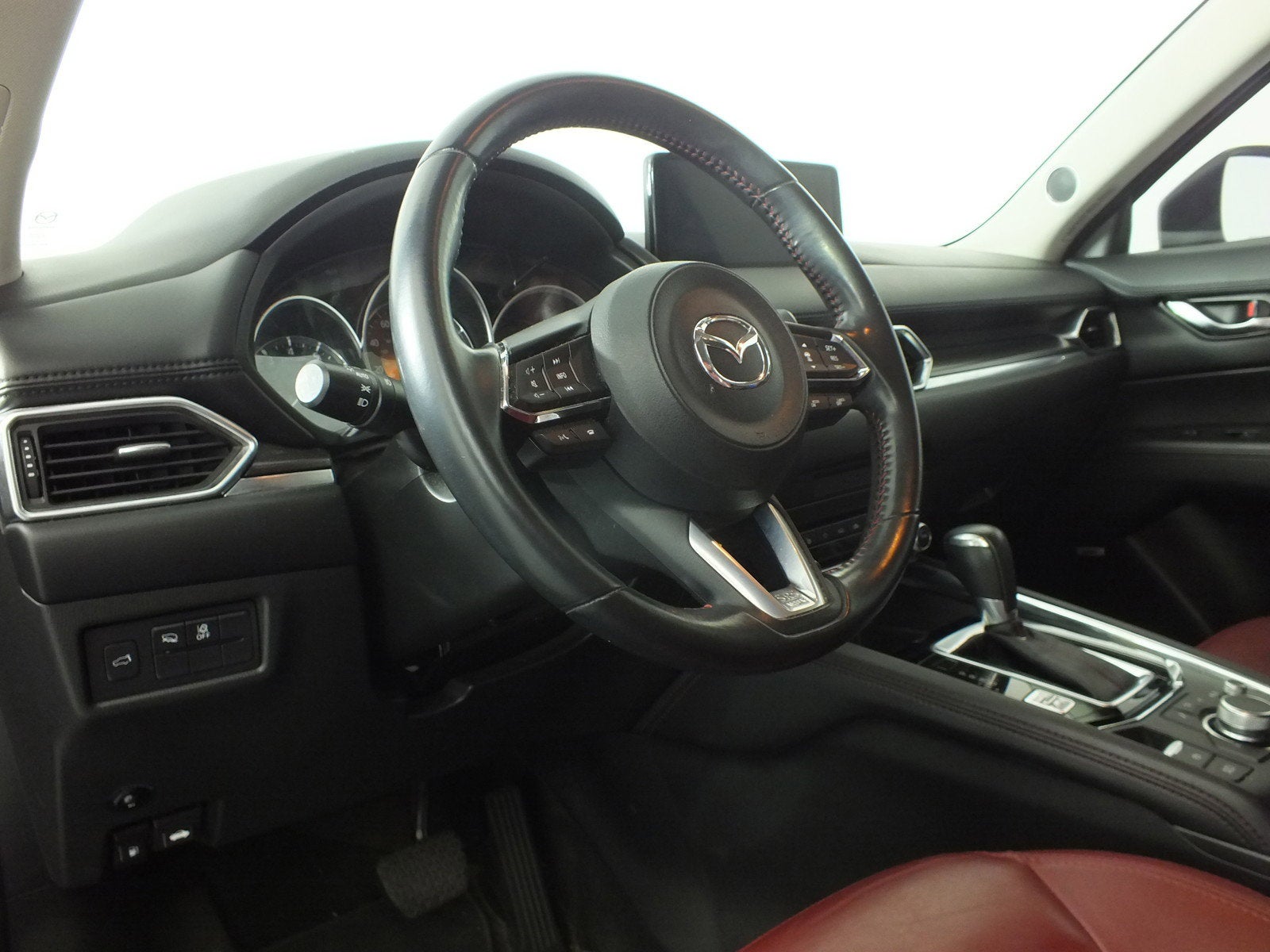 2021 Mazda Mazda CX-5 Carbon Edition Turbo AWD *CLEAN CARFAX*