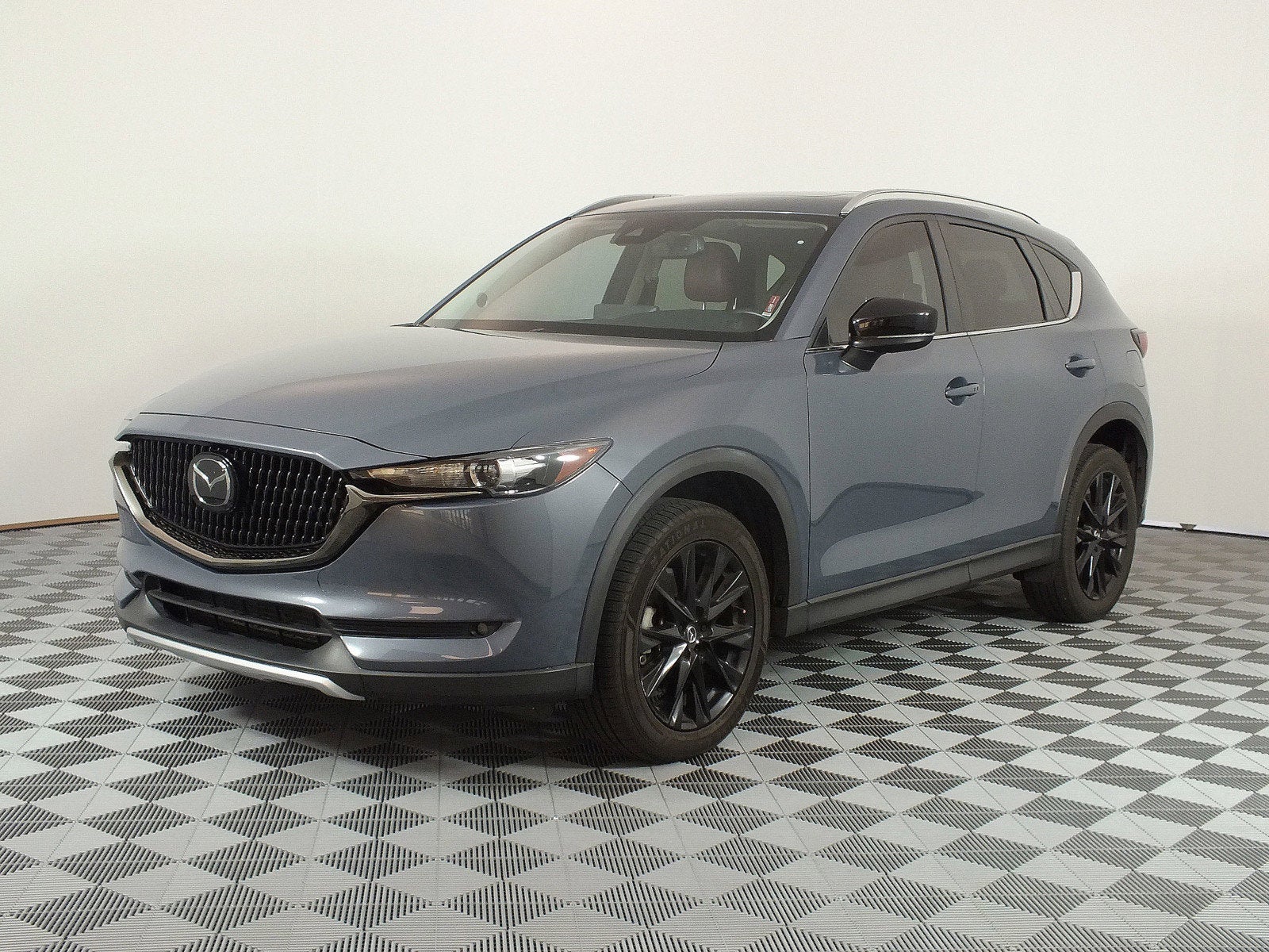 2021 Mazda Mazda CX-5 Carbon Edition Turbo AWD *CLEAN CARFAX*