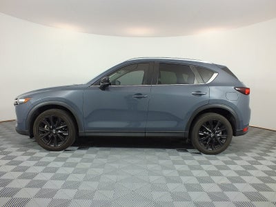 2021 Mazda Mazda CX-5 Carbon Edition Turbo AWD *CLEAN CARFAX*
