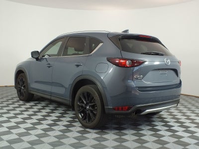 2021 Mazda Mazda CX-5 Carbon Edition Turbo AWD *CLEAN CARFAX*