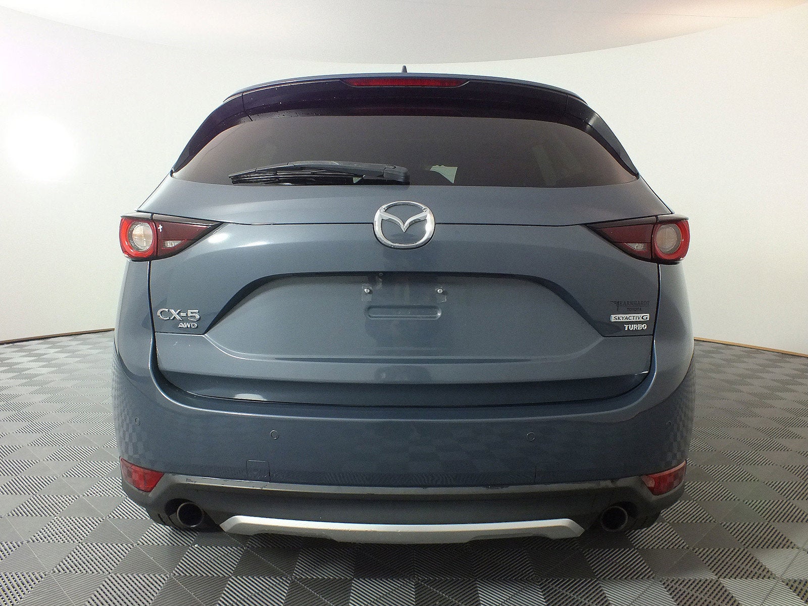 2021 Mazda Mazda CX-5 Carbon Edition Turbo AWD *CLEAN CARFAX*