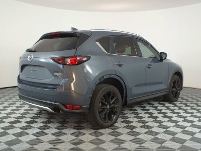 2021 Mazda Mazda CX-5 Carbon Edition Turbo AWD *CLEAN CARFAX*