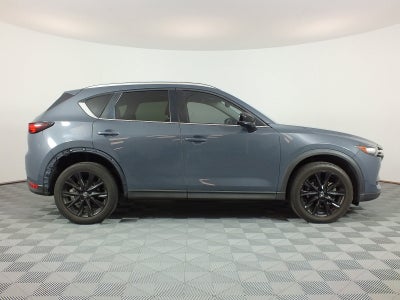 2021 Mazda Mazda CX-5 Carbon Edition Turbo AWD *CLEAN CARFAX*