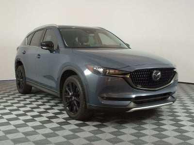 2021 Mazda Mazda CX-5 Carbon Edition Turbo AWD *CLEAN CARFAX*