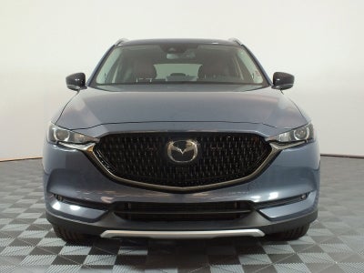2021 Mazda Mazda CX-5 Carbon Edition Turbo AWD *CLEAN CARFAX*