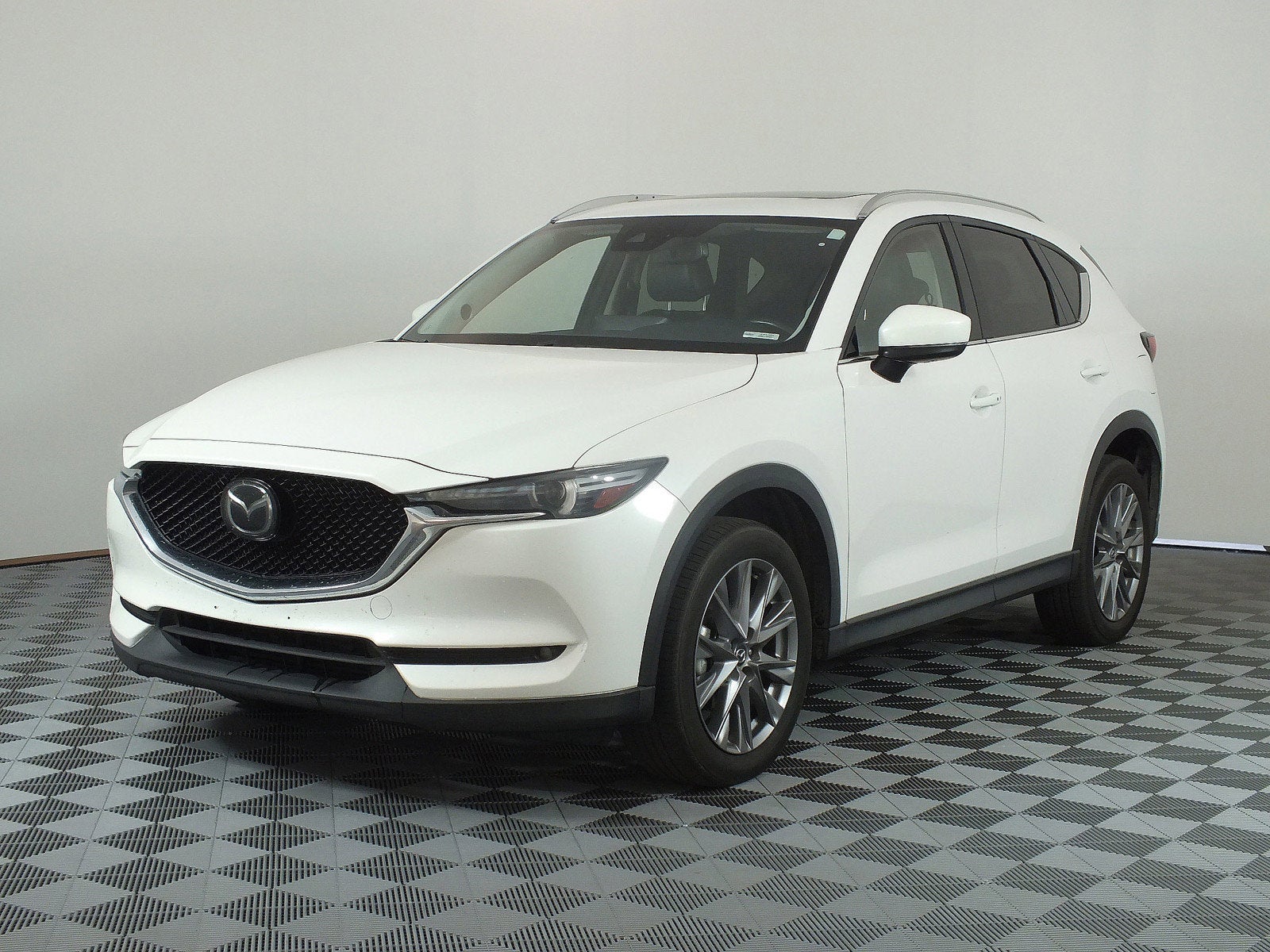 2021 Mazda Mazda CX-5 Grand Touring AWD *CLEAN CARFAX*