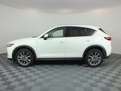 2021 Mazda Mazda CX-5 Grand Touring AWD *CLEAN CARFAX*