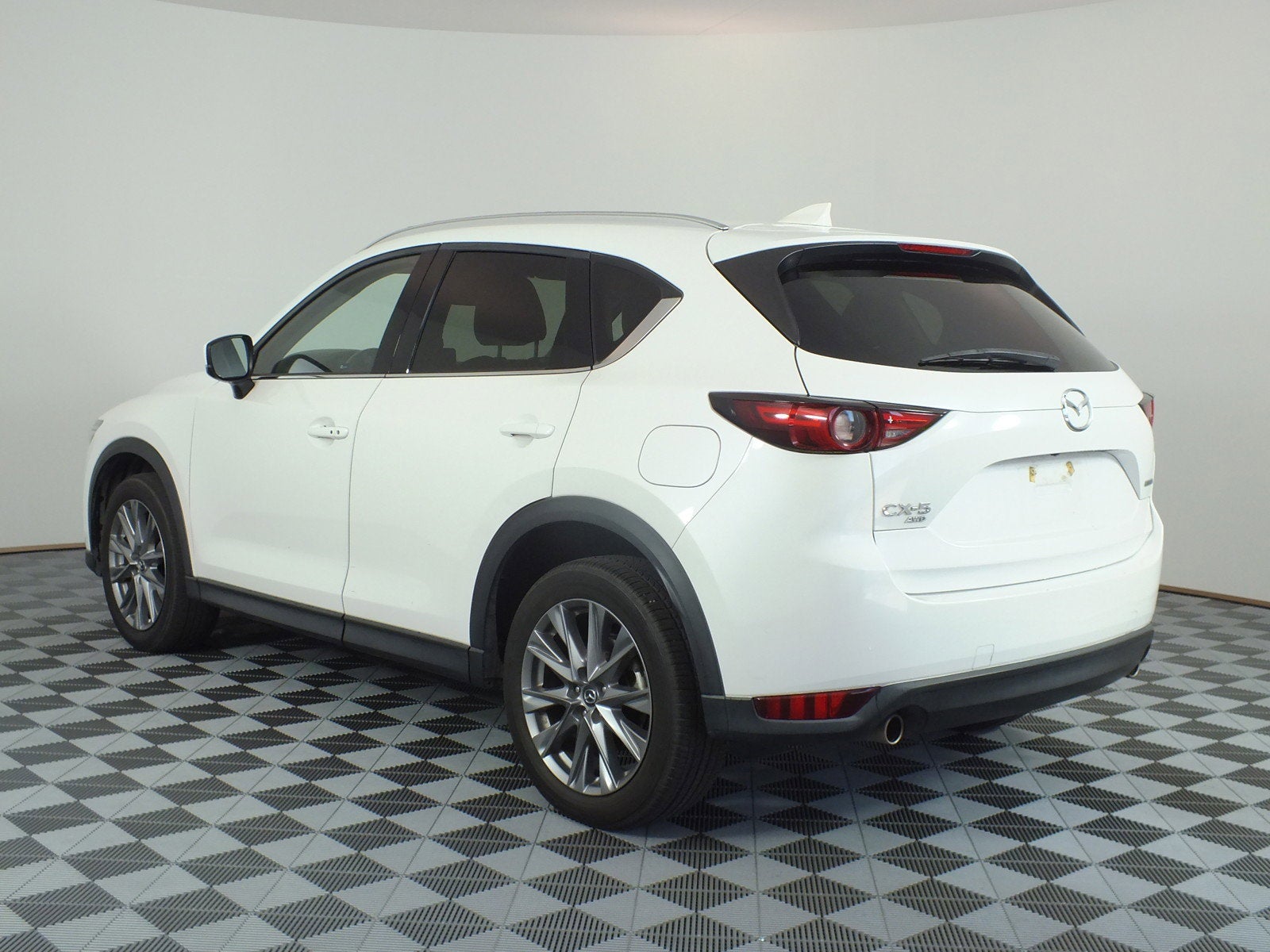 2021 Mazda Mazda CX-5 Grand Touring AWD *CLEAN CARFAX*