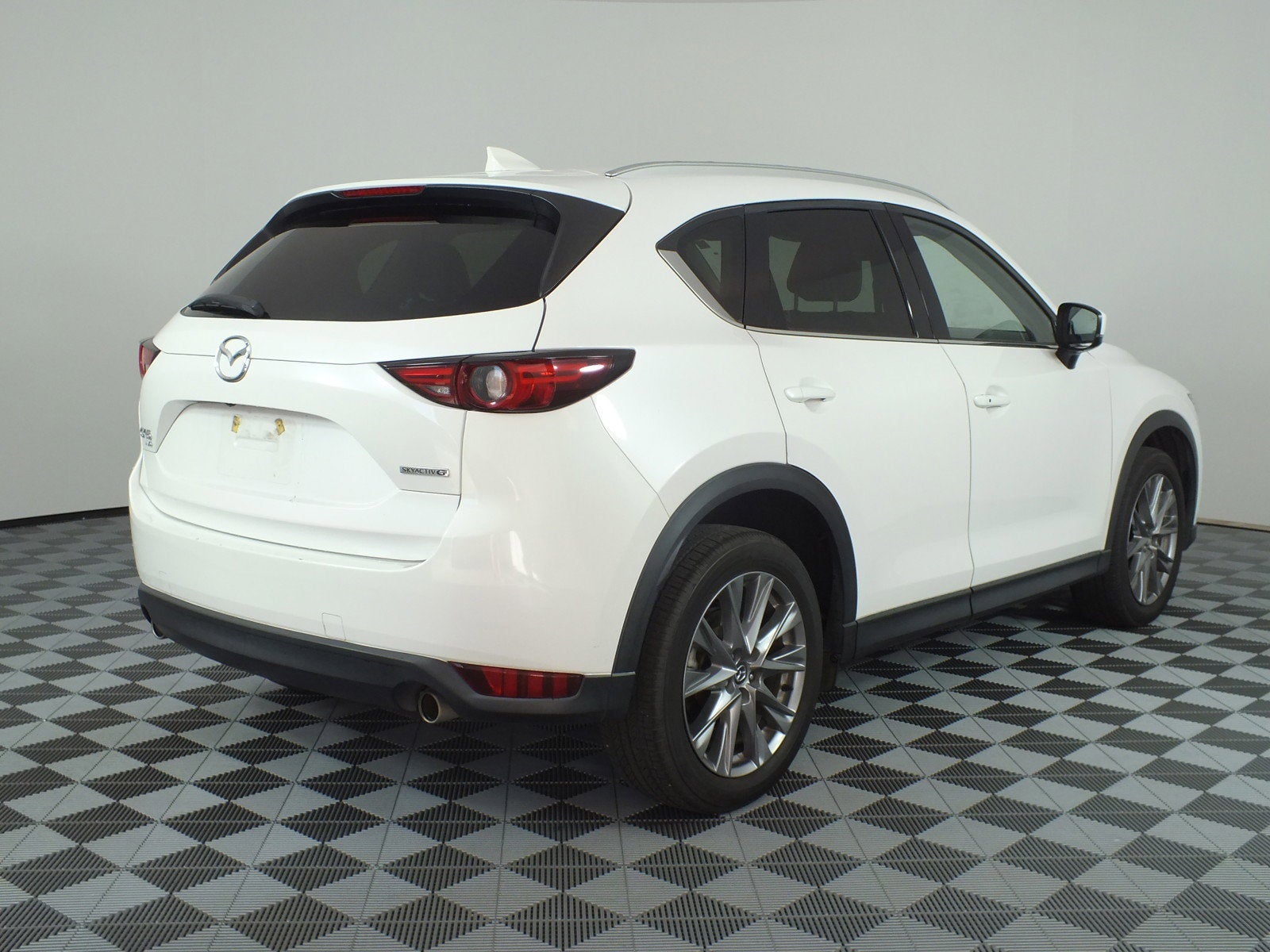 2021 Mazda Mazda CX-5 Grand Touring AWD *CLEAN CARFAX*