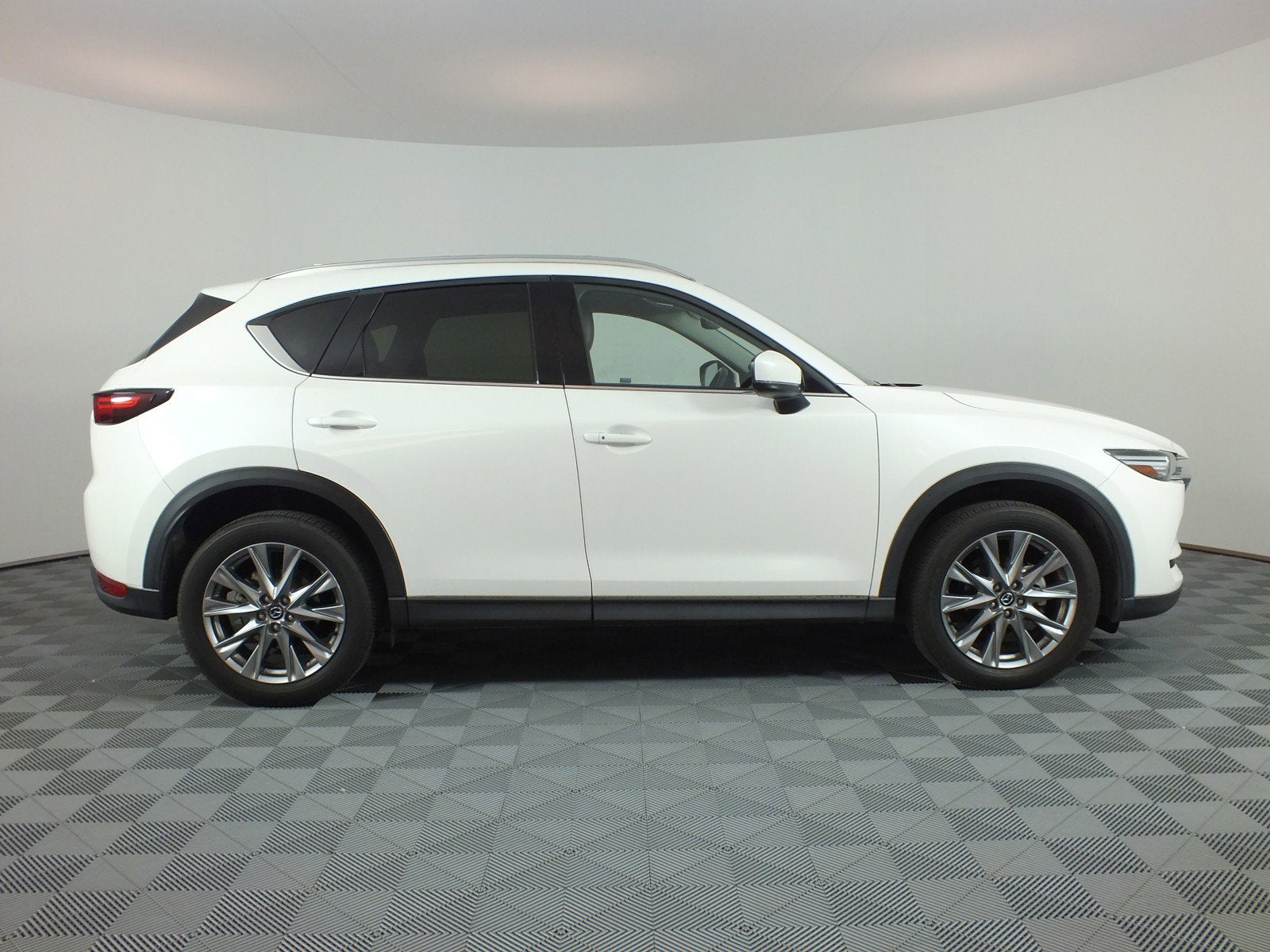 2021 Mazda Mazda CX-5 Grand Touring AWD *CLEAN CARFAX*