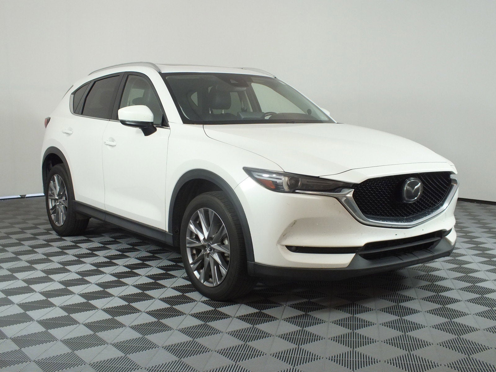 2021 Mazda Mazda CX-5 Grand Touring AWD *CLEAN CARFAX*
