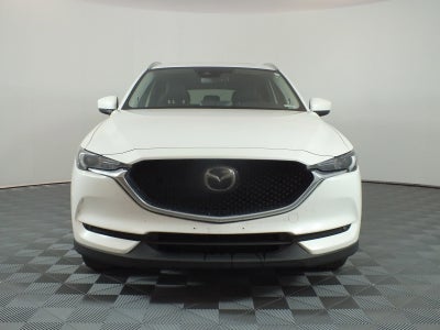 2021 Mazda Mazda CX-5 Grand Touring AWD *CLEAN CARFAX*