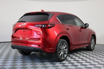 2024 Mazda Mazda CX-5 2.5 S Premium Package AWD *CLEAN CARFAX, 1 OWNER!*