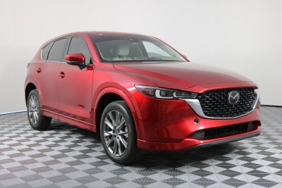 2024 Mazda Mazda CX-5 2.5 S Premium Package AWD *CLEAN CARFAX, 1 OWNER!*