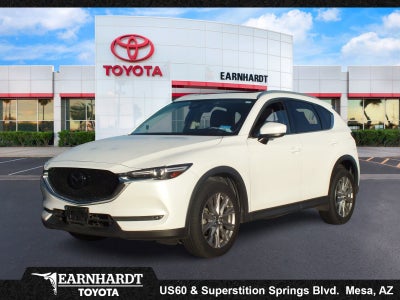 2019 Mazda Mazda CX-5 Grand Touring
