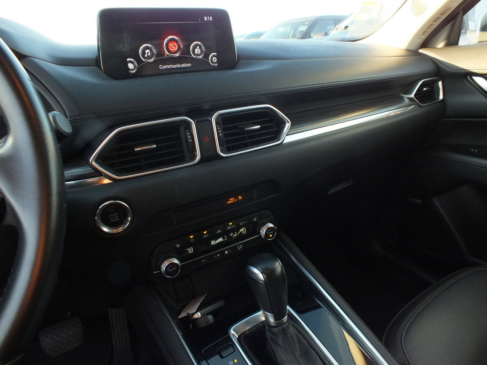 2019 Mazda Mazda CX-5 Grand Touring