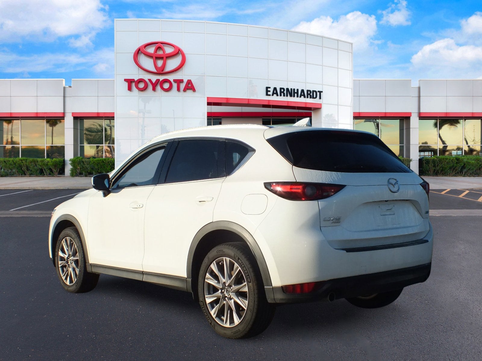 2019 Mazda Mazda CX-5 Grand Touring