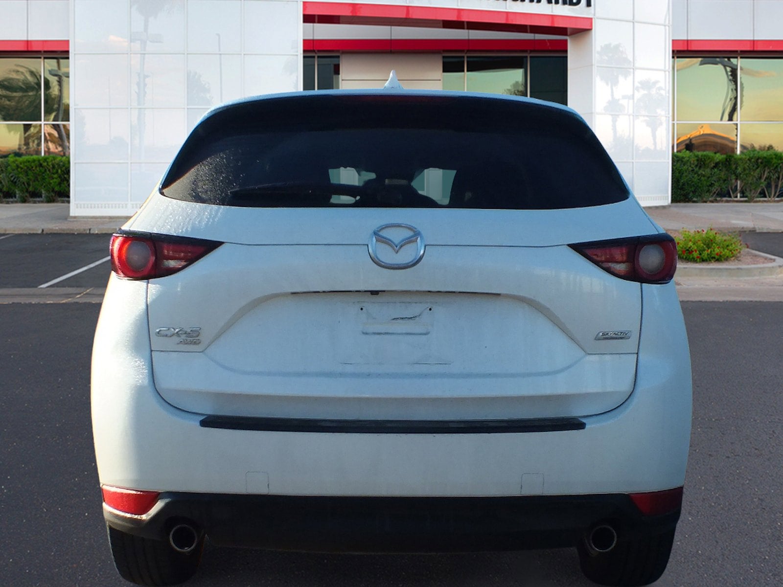 2019 Mazda Mazda CX-5 Grand Touring