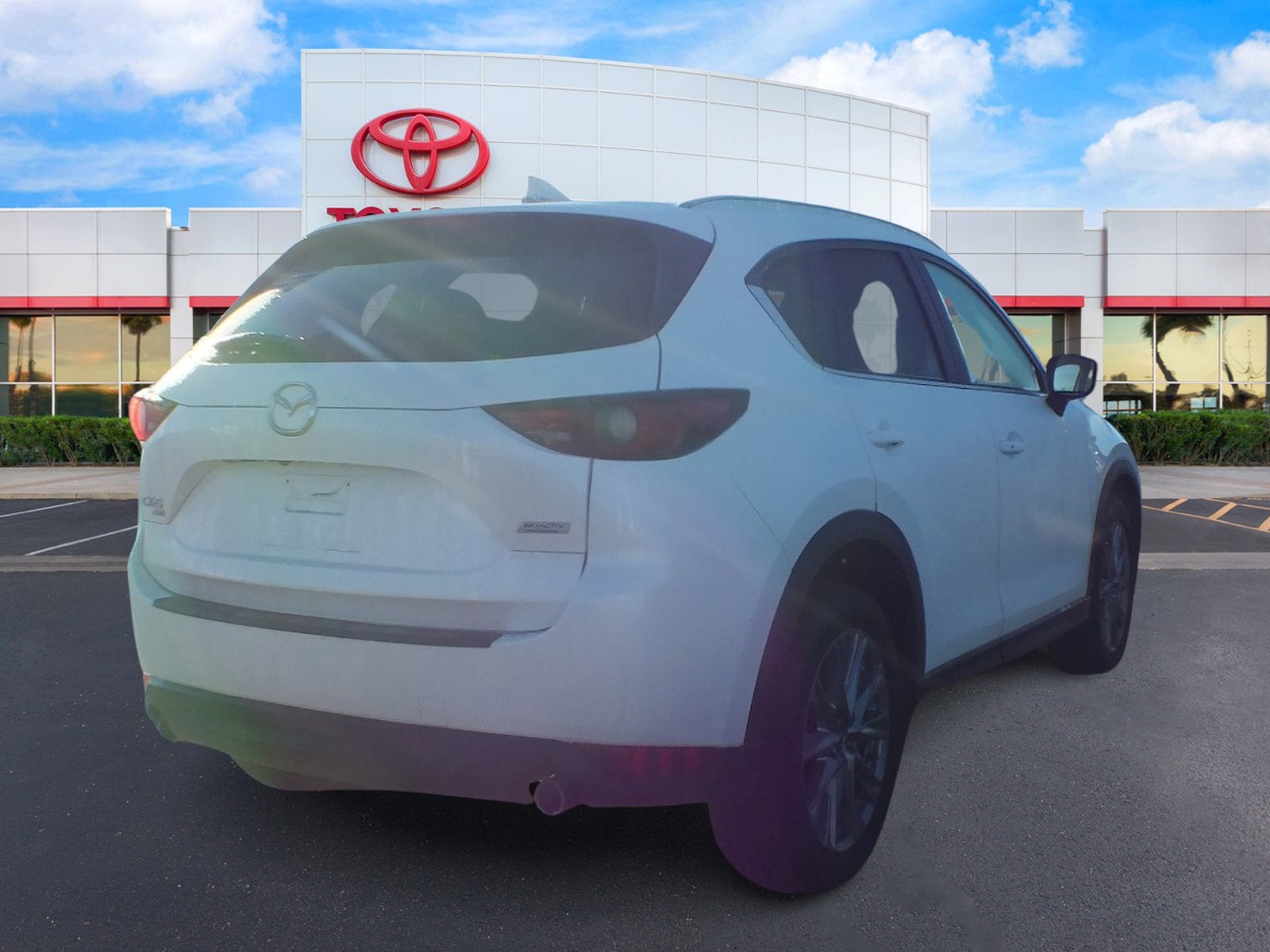 2019 Mazda Mazda CX-5 Grand Touring