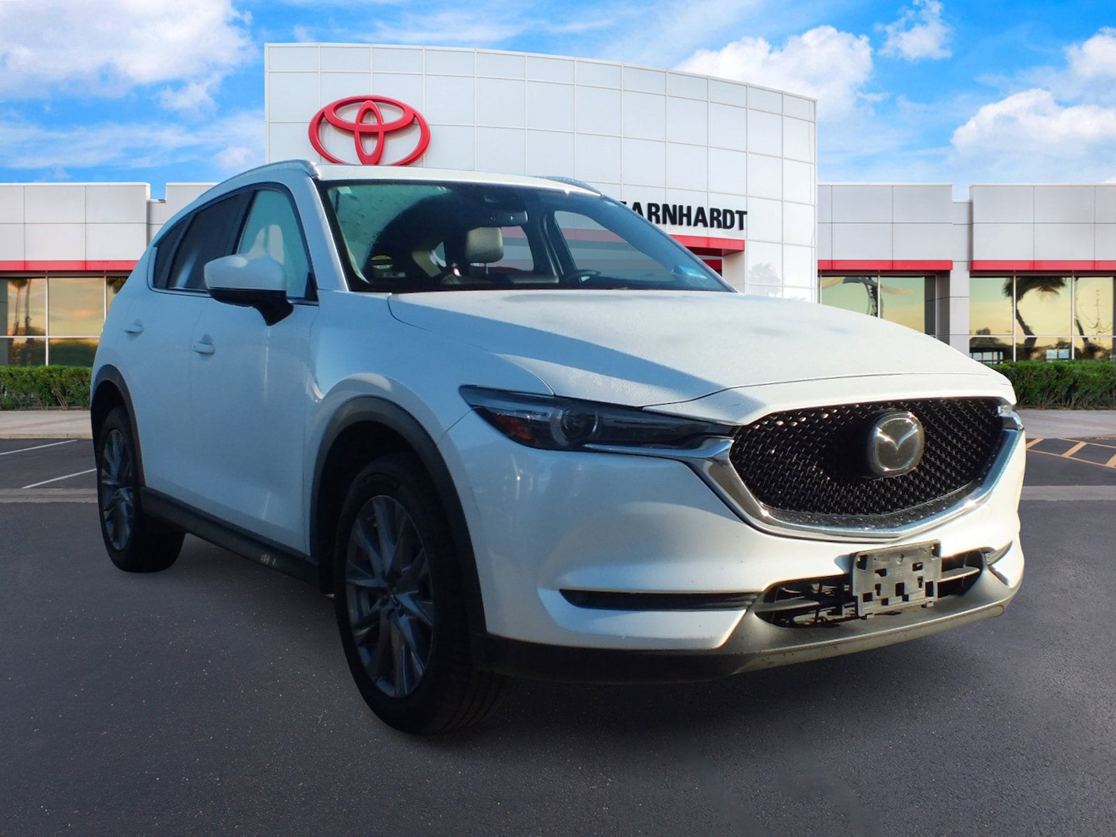 2019 Mazda Mazda CX-5 Grand Touring