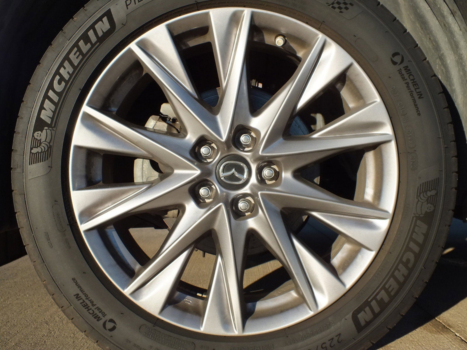 2019 Mazda Mazda CX-5 Grand Touring