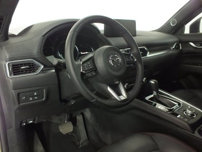 2025 Mazda Mazda CX-5 2.5 Turbo Premium Package AWD *1-OWNER! UNDER 10K MILES!*