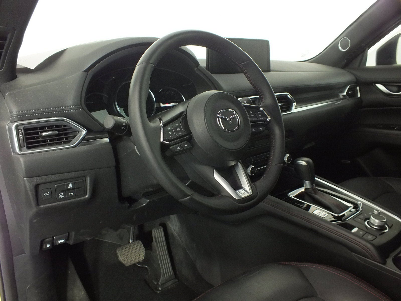 2025 Mazda Mazda CX-5 2.5 Turbo Premium Package AWD *1-OWNER! UNDER 10K MILES!*