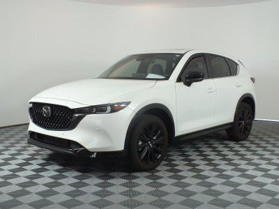 2025 Mazda Mazda CX-5 2.5 Turbo Premium Package AWD *1-OWNER! UNDER 10K MILES!*