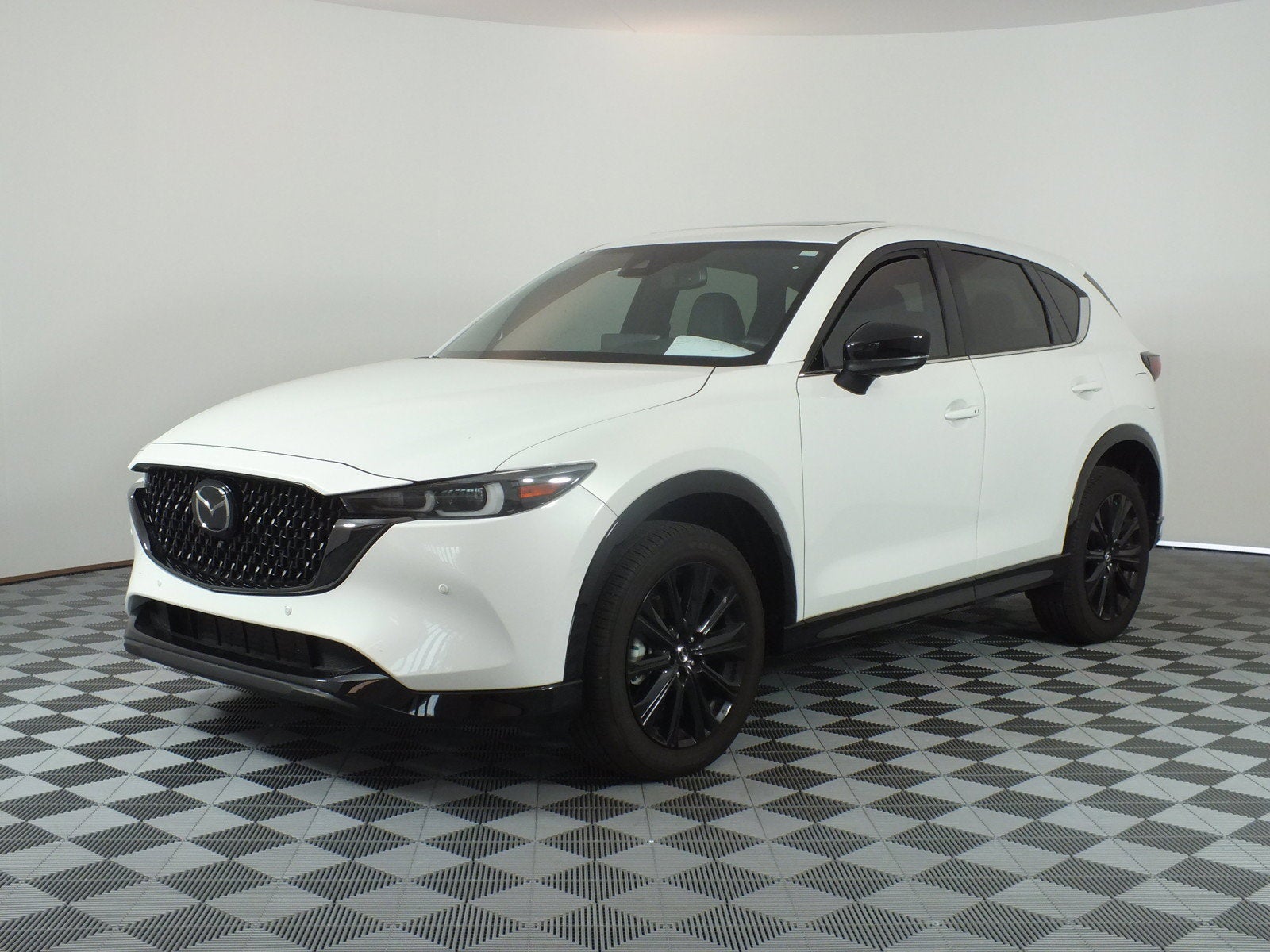 2025 Mazda Mazda CX-5 2.5 Turbo Premium Package AWD *1-OWNER! UNDER 10K MILES!*