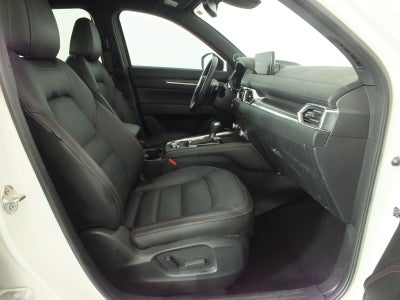 2025 Mazda Mazda CX-5 2.5 Turbo Premium Package AWD *1-OWNER! UNDER 10K MILES!*