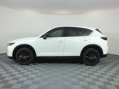 2025 Mazda Mazda CX-5 2.5 Turbo Premium Package AWD *1-OWNER! UNDER 10K MILES!*
