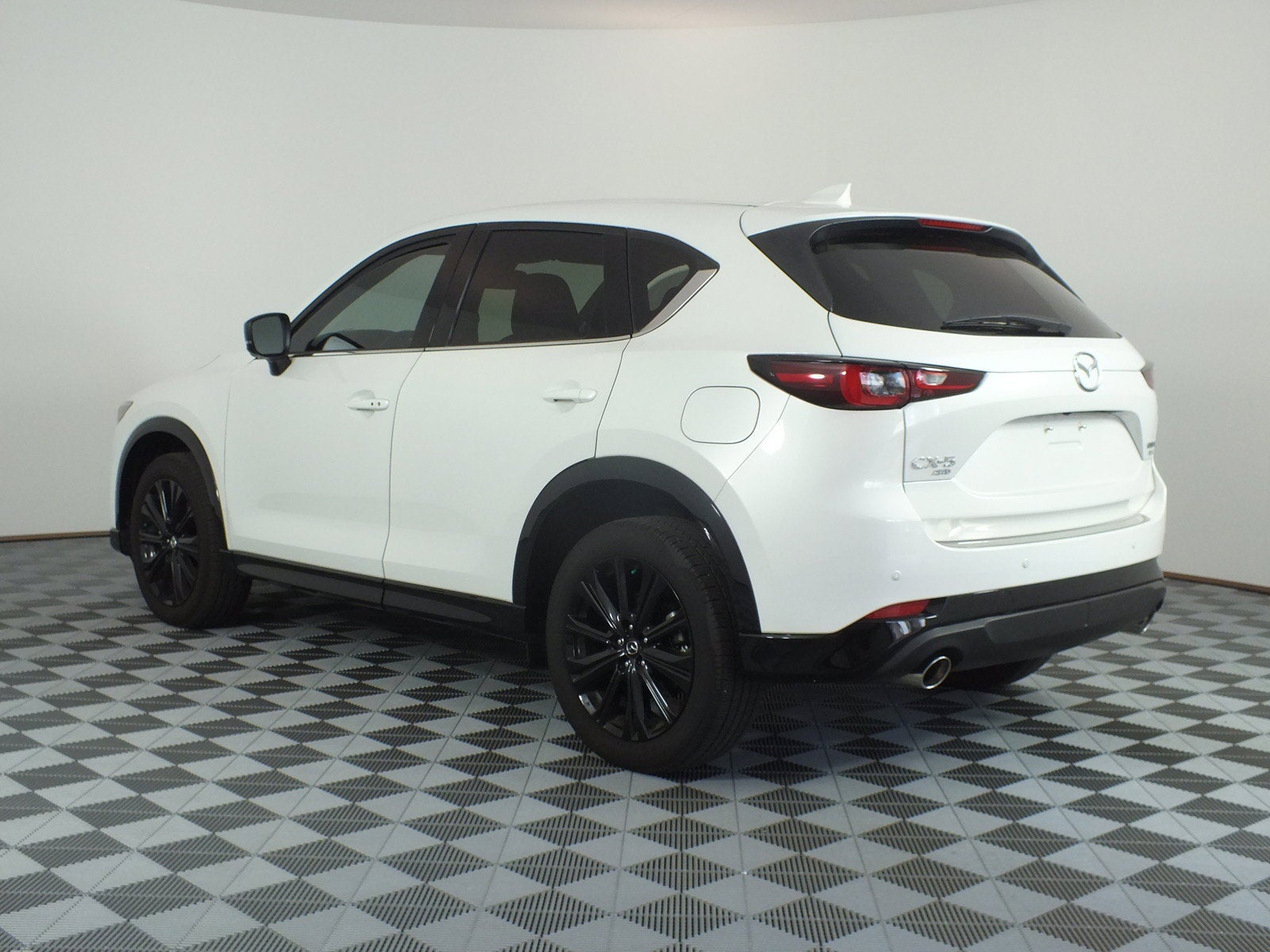 2025 Mazda Mazda CX-5 2.5 Turbo Premium Package AWD *1-OWNER! UNDER 10K MILES!*