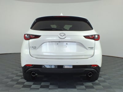 2025 Mazda Mazda CX-5 2.5 Turbo Premium Package AWD *1-OWNER! UNDER 10K MILES!*