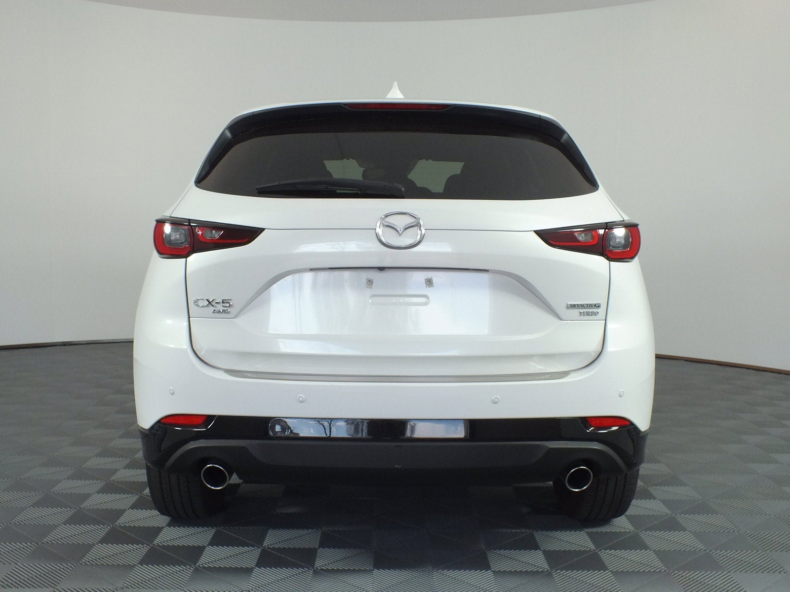 2025 Mazda Mazda CX-5 2.5 Turbo Premium Package AWD *1-OWNER! UNDER 10K MILES!*