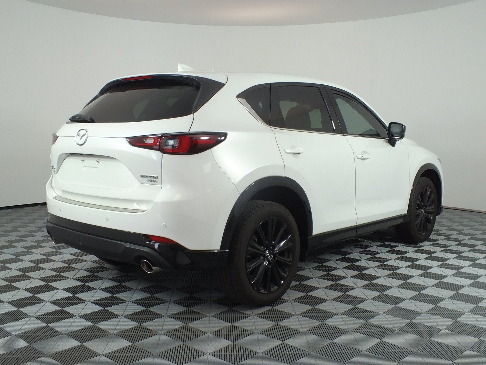 2025 Mazda Mazda CX-5 2.5 Turbo Premium Package AWD *1-OWNER! UNDER 10K MILES!*