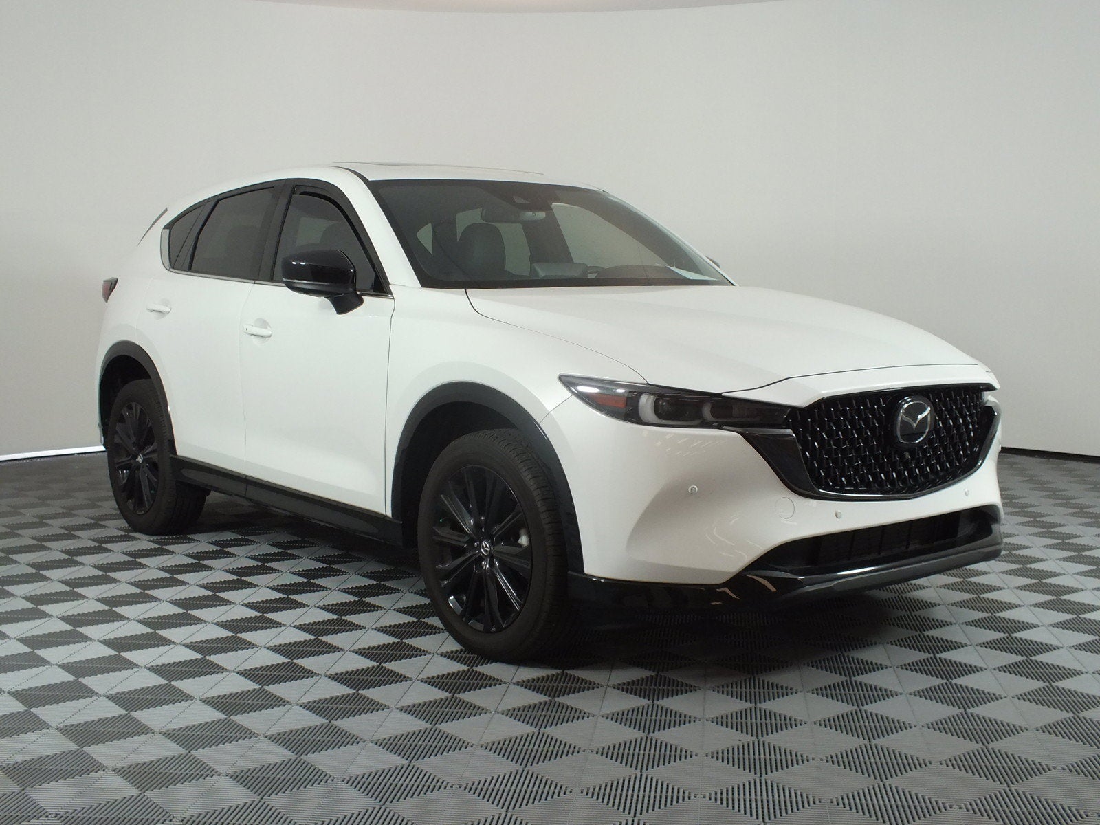 2025 Mazda Mazda CX-5 2.5 Turbo Premium Package AWD *1-OWNER! UNDER 10K MILES!*
