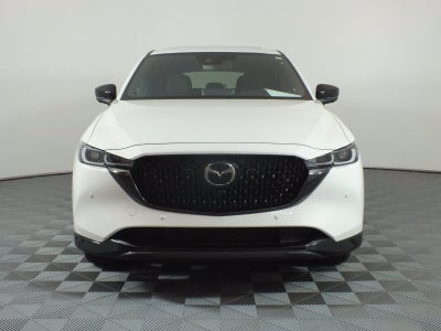 2025 Mazda Mazda CX-5 2.5 Turbo Premium Package AWD *1-OWNER! UNDER 10K MILES!*