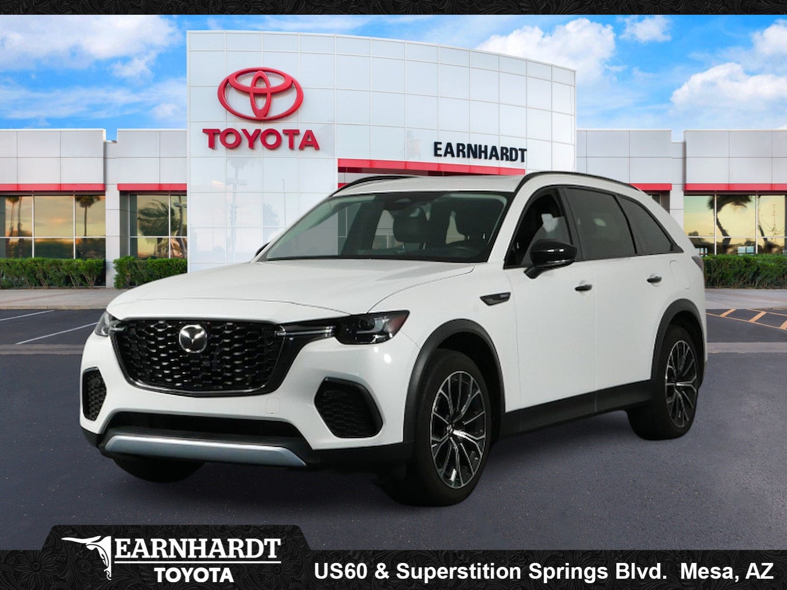 2025 Mazda Mazda CX-70 PHEV Premium Package Hybrid AWD *CLEAN CARFAX!*