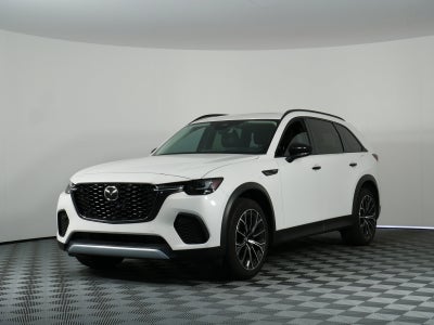 2025 Mazda Mazda CX-70 PHEV Premium Package Hybrid AWD *CLEAN CARFAX!*