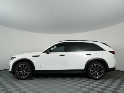2025 Mazda Mazda CX-70 PHEV Premium Package Hybrid AWD *CLEAN CARFAX!*