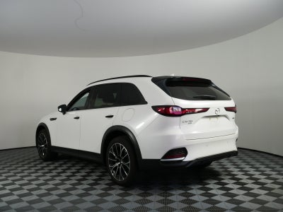 2025 Mazda Mazda CX-70 PHEV Premium Package Hybrid AWD *CLEAN CARFAX!*